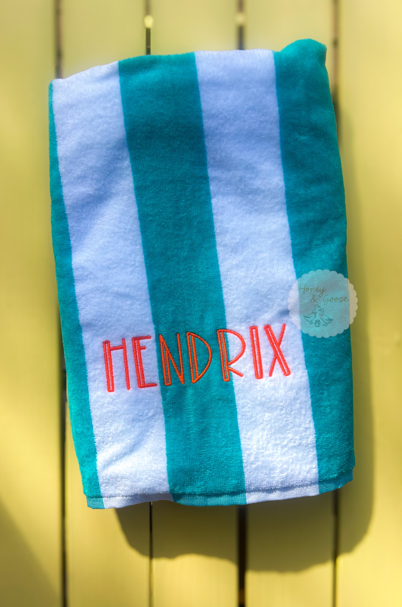 Splash Zone Towels